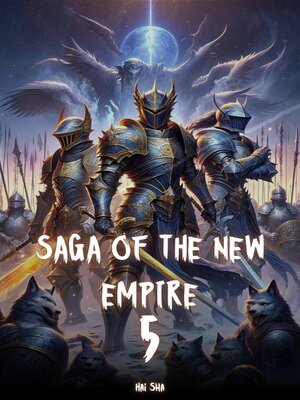cover image of Saga of the New Empire